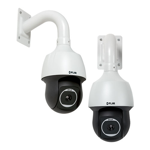 TCX™ Thermal PTZ Dome