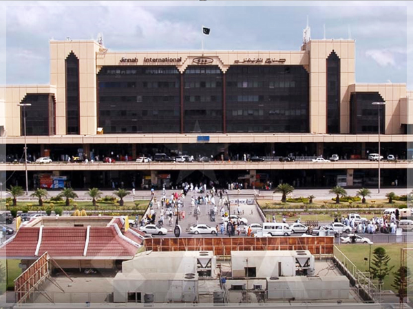 Jinnah International Airport