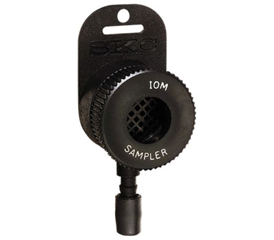 Particle Size-Selective Sampling Heads
