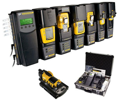 Potable Gas Detector