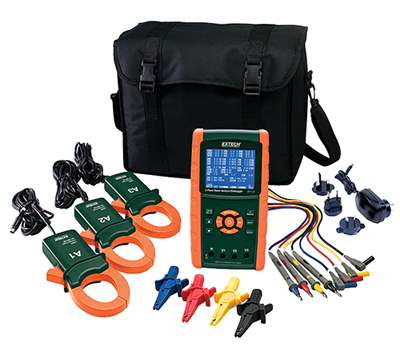 Testing & Measuring Equipment (Extech)