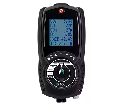 Flue Gas Analyzer