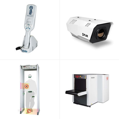 SECURITY PRODUCTS
